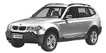 BMW E83 P259A Fault Code