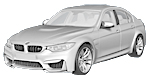 BMW F80 P259A Fault Code